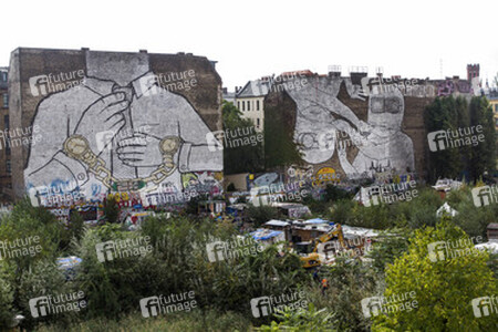 Cuvry Brache, Berlin