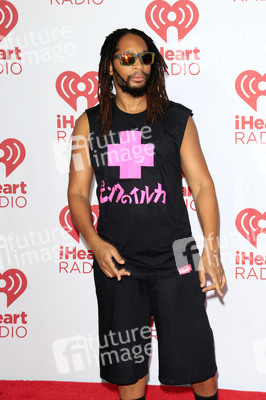 iHeart Radio Music Festival, Las Vegas