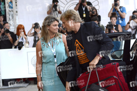 Viggo Mortensen arrives at the San Sebastian Film Festival 2014