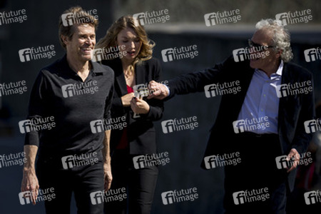 'Pasolini' Photocall, San Sebastian Film Festival 2014