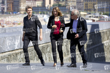 'Pasolini' Photocall, San Sebastian Film Festival 2014