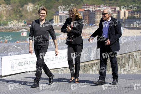 'Pasolini' Photocall, San Sebastian Film Festival 2014