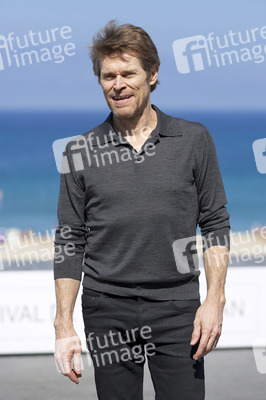 'Pasolini' Photocall, San Sebastian Film Festival 2014
