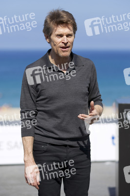 'Pasolini' Photocall, San Sebastian Film Festival 2014