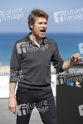 'Pasolini' Photocall, San Sebastian Film Festival 2014