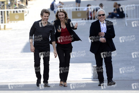 'Pasolini' Photocall, San Sebastian Film Festival 2014