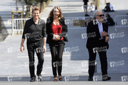 'Pasolini' Photocall, San Sebastian Film Festival 2014