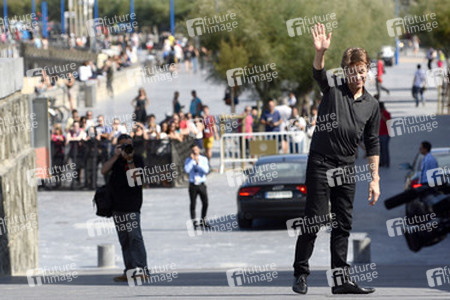 'Pasolini' Photocall, San Sebastian Film Festival 2014