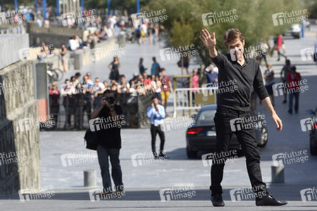 'Pasolini' Photocall, San Sebastian Film Festival 2014