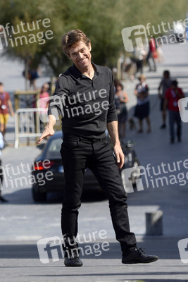 'Pasolini' Photocall, San Sebastian Film Festival 2014