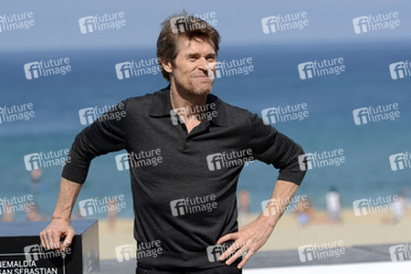 'Pasolini' Photocall, San Sebastian Film Festival 2014