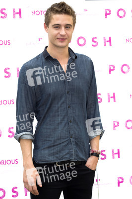 'The Riot Club' Photocall, Rome