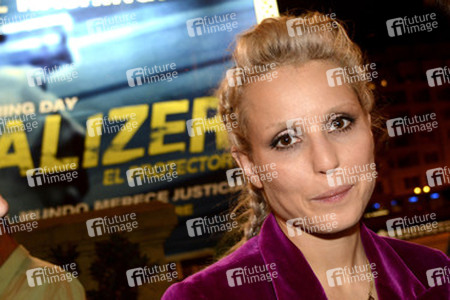 Noomi Rapace auf dem San Sebastian Film Festival 2014