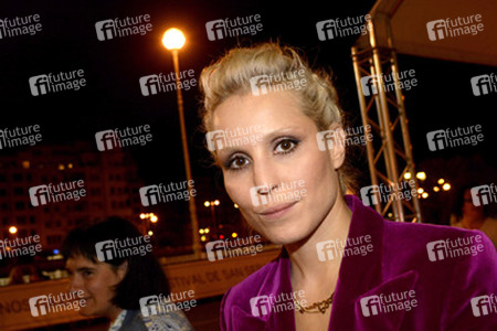 Noomi Rapace auf dem San Sebastian Film Festival 2014