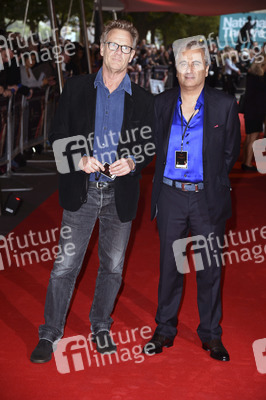 'Salomé' und 'Wild Salomé' Filmpremiere, London