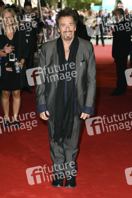 'Salomé' und 'Wild Salomé' Filmpremiere, London