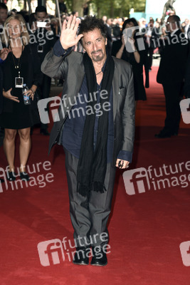 'Salomé' und 'Wild Salomé' Filmpremiere, London