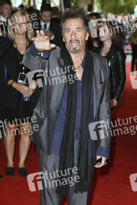 'Salomé' und 'Wild Salomé' Filmpremiere, London