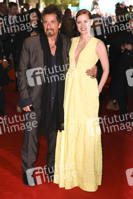 'Salomé' und 'Wild Salomé' Filmpremiere, London