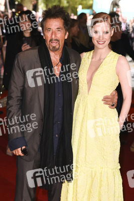 'Salomé' und 'Wild Salomé' Filmpremiere, London