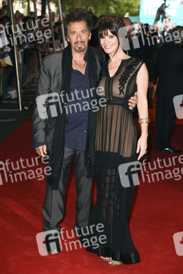 'Salomé' und 'Wild Salomé' Filmpremiere, London