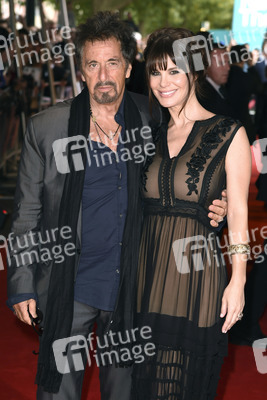 'Salomé' und 'Wild Salomé' Filmpremiere, London