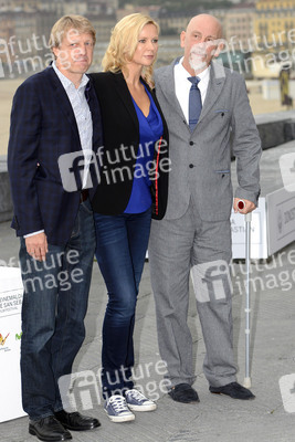 'The Casanova Variations' Photocall, San Sebastian Film Festival 2014
