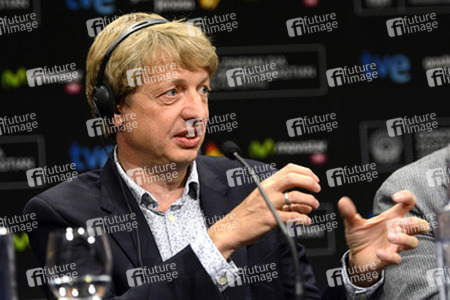 'The Casanova Variations' Pressekonferenz, San Sebastian Film Festival 2014