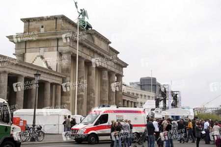 'Deutschland steht auf: Nie wieder Judenhass!' Demonstration, Berlin