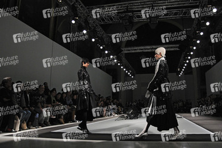 Anrealage Fashion Show, Fashion Week Paris