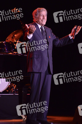 Tony Bennett  Konzert, Berlin