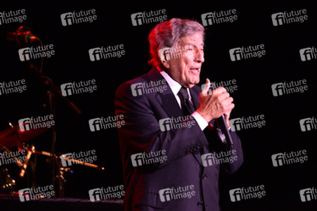 Tony Bennett  Konzert, Berlin
