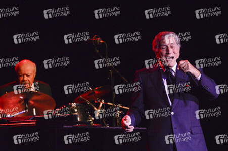 Tony Bennett  Konzert, Berlin
