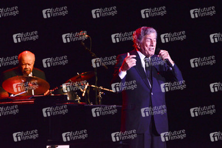 Tony Bennett  Konzert, Berlin