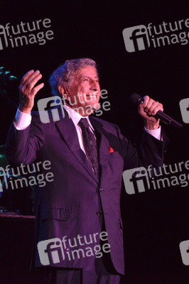 Tony Bennett  Konzert, Berlin
