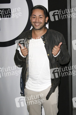 '10 Jahre Fernsehmacher' Party, Hamburg