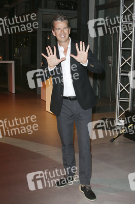 '10 Jahre Fernsehmacher' Party, Hamburg