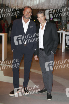 '10 Jahre Fernsehmacher' Party, Hamburg