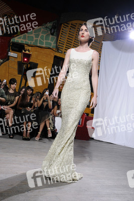 Christophe Guillarmé Fashion Show, Fashion Week Paris