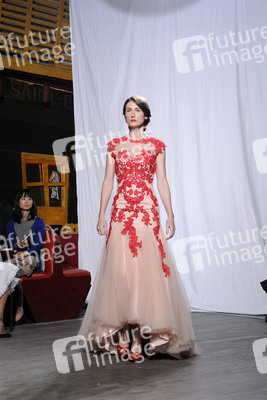 Christophe Guillarmé Fashion Show, Fashion Week Paris