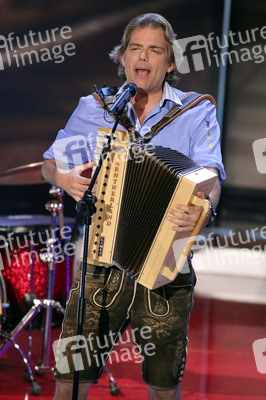 'Stefanie Hertel - Meine Stars' TV_Show, Zwickau