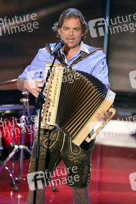 'Stefanie Hertel - Meine Stars' TV_Show, Zwickau