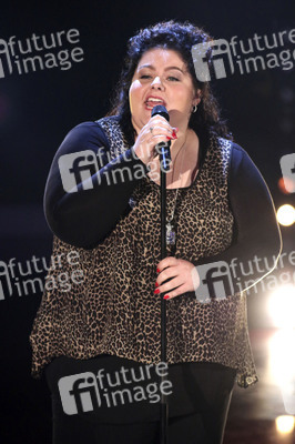 'Stefanie Hertel - Meine Stars' TV_Show, Zwickau