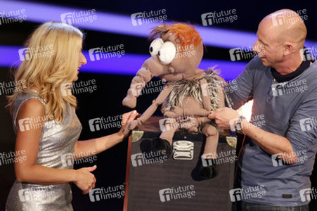 'Stefanie Hertel - Meine Stars' TV_Show, Zwickau