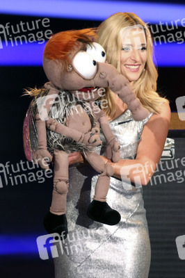'Stefanie Hertel - Meine Stars' TV_Show, Zwickau