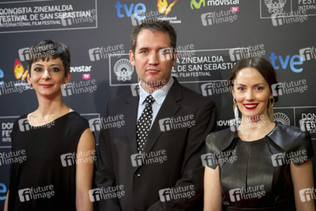 'La voz en off' Premiere, San Sebastian Film Festival 2014