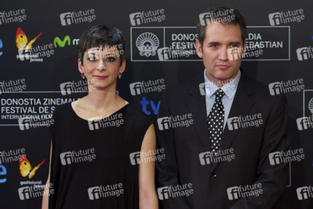 'La voz en off' Premiere, San Sebastian Film Festival 2014