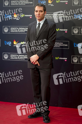 'La voz en off' Premiere, San Sebastian Film Festival 2014