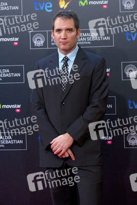 'La voz en off' Premiere, San Sebastian Film Festival 2014
