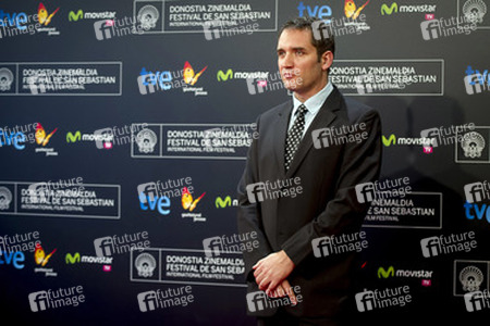 'La voz en off' Premiere, San Sebastian Film Festival 2014